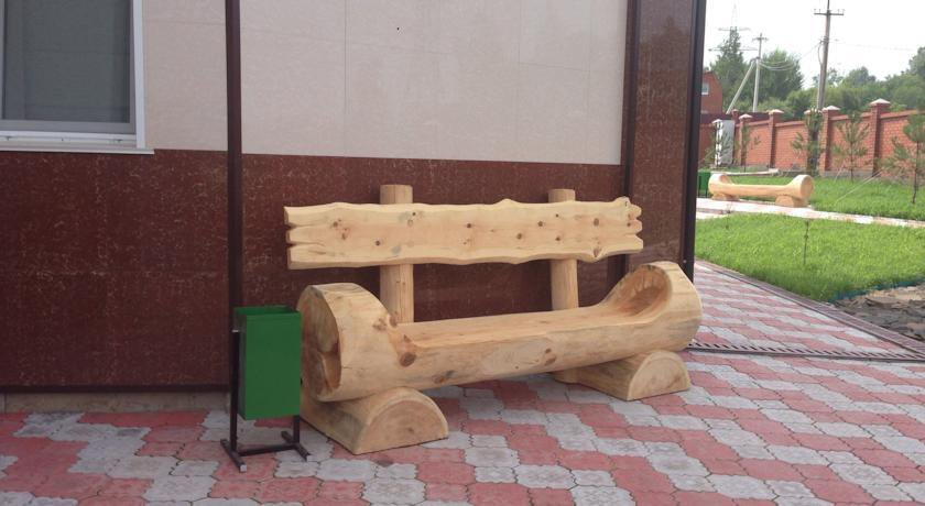 Гостиница Сокольники Хабаровск-33