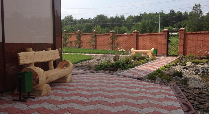 Гостиница Сокольники Хабаровск