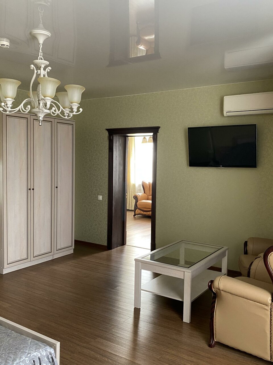 Гостиница Сокольники Хабаровск