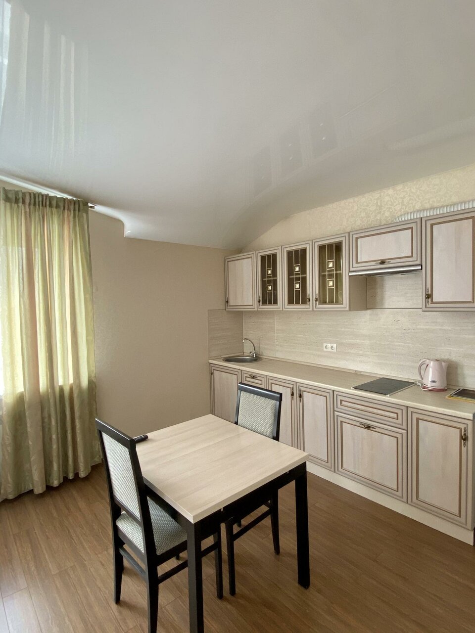 Гостиница Сокольники Хабаровск