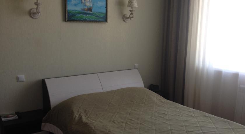 Гостиница Сокольники Хабаровск