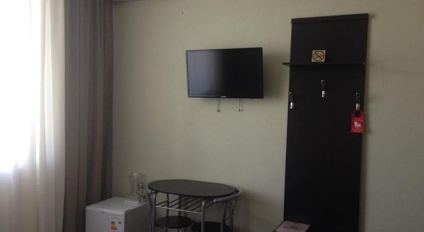 Гостиница Сокольники Хабаровск