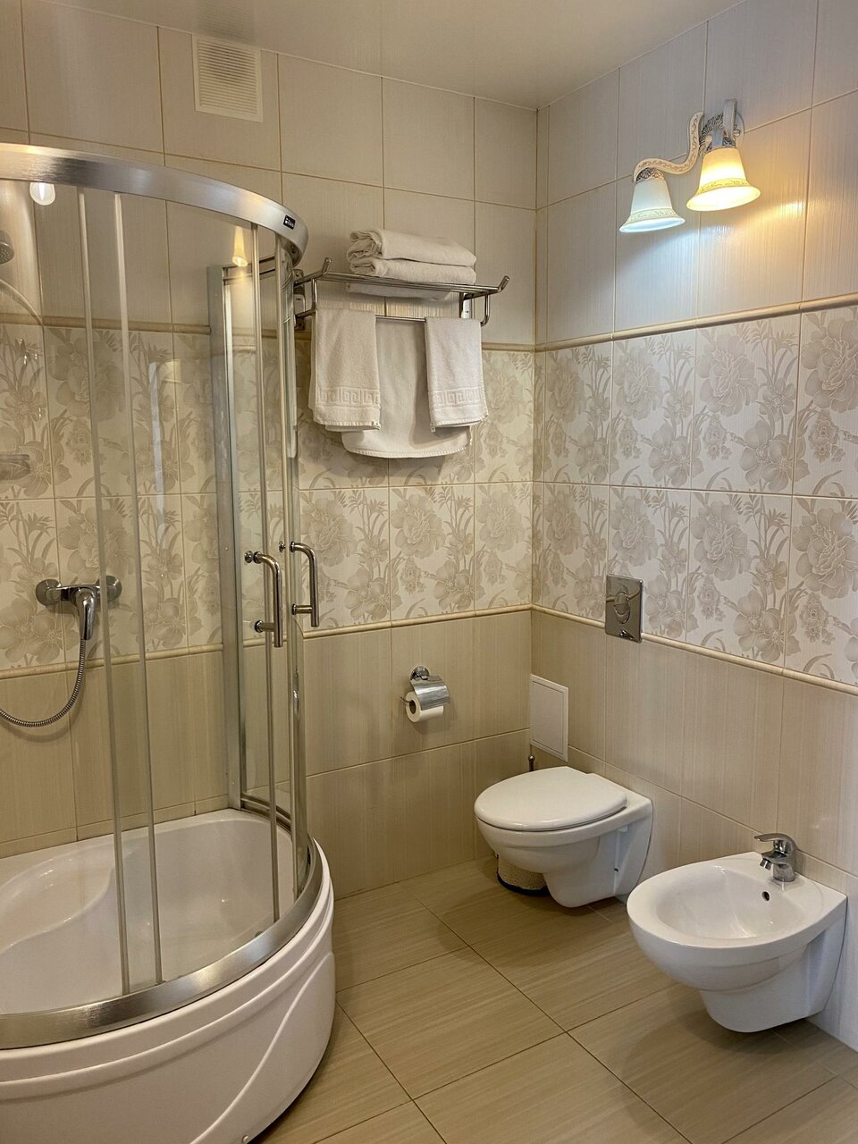 Гостиница Сокольники Хабаровск