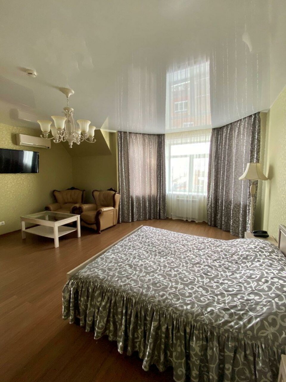 Гостиница Сокольники Хабаровск