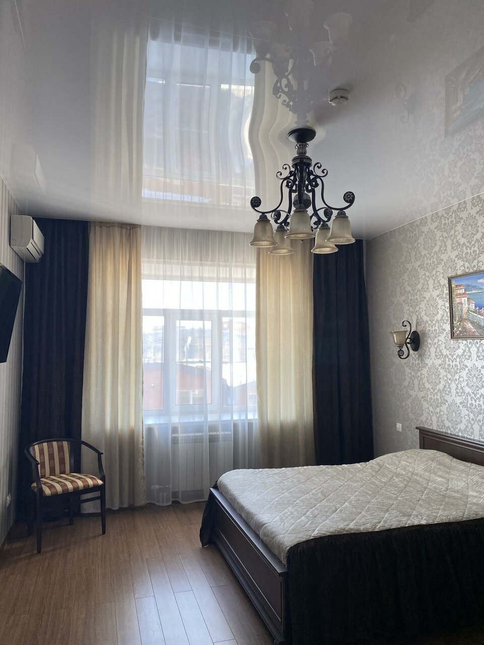Гостиница Сокольники Хабаровск