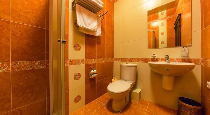 Гостиница Сокольники Хабаровск